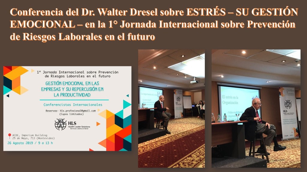 Conferencia del Dr. Walter Dresel sobre Estrés - JPEG
