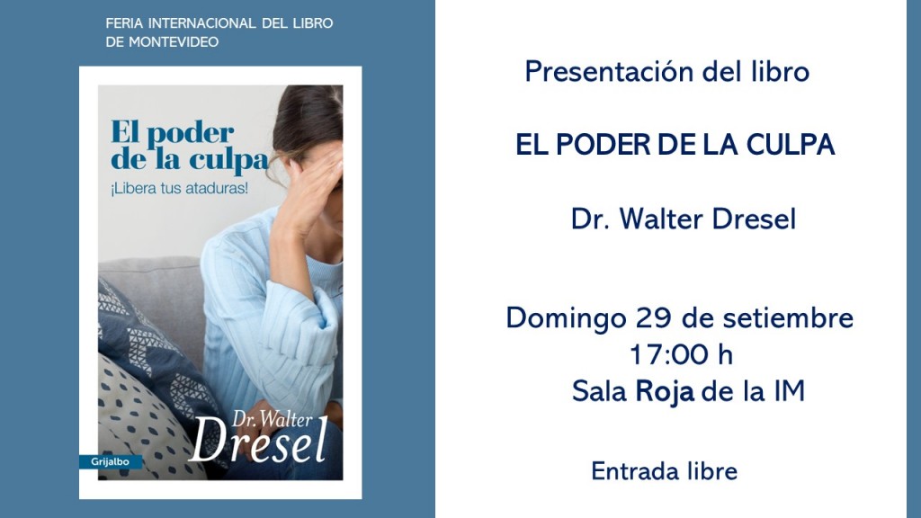 Presentación Feria del libro 2024 - WD
