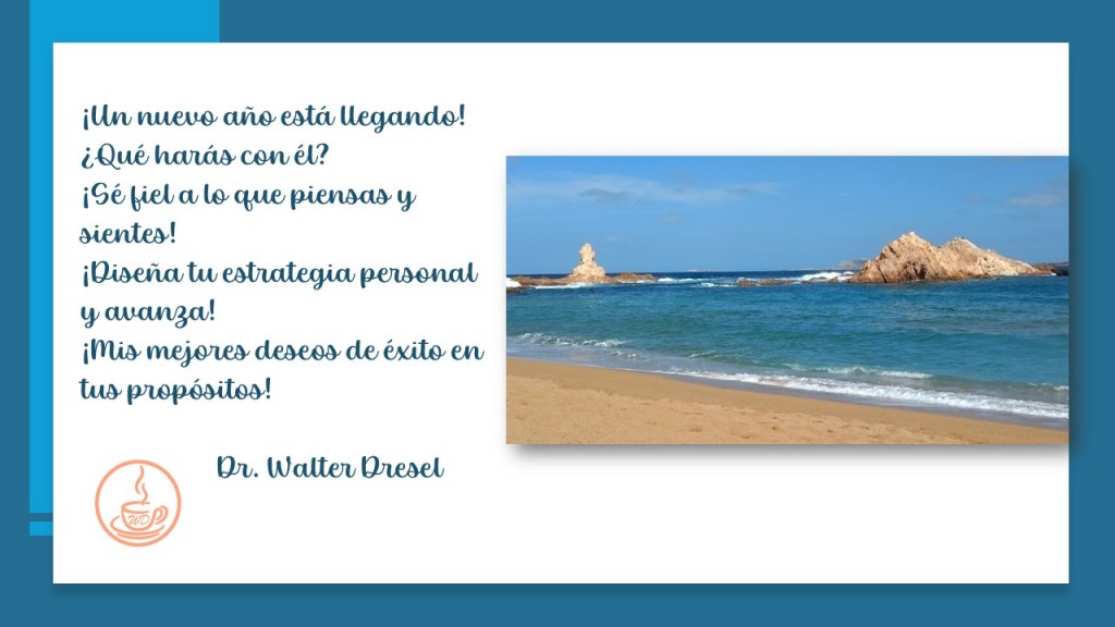 Saludo Fin de Año - 2024 - WD